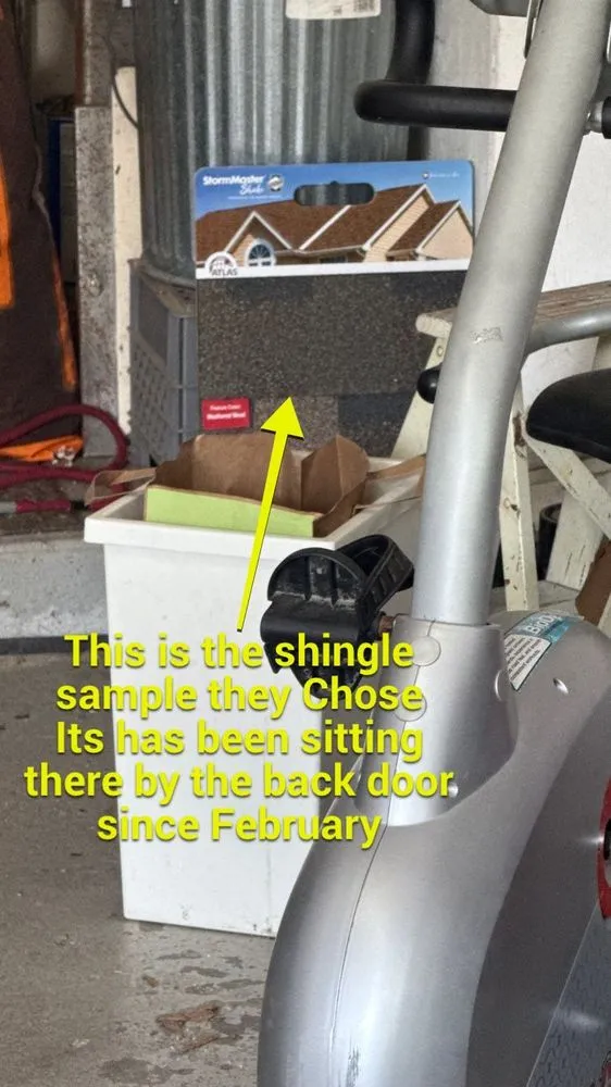 Slide of Alpine Roofing Complete