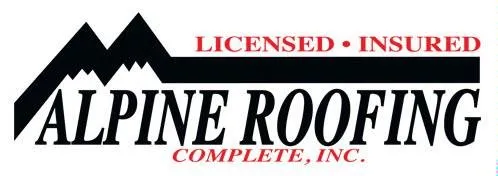 Slide of Alpine Roofing Complete