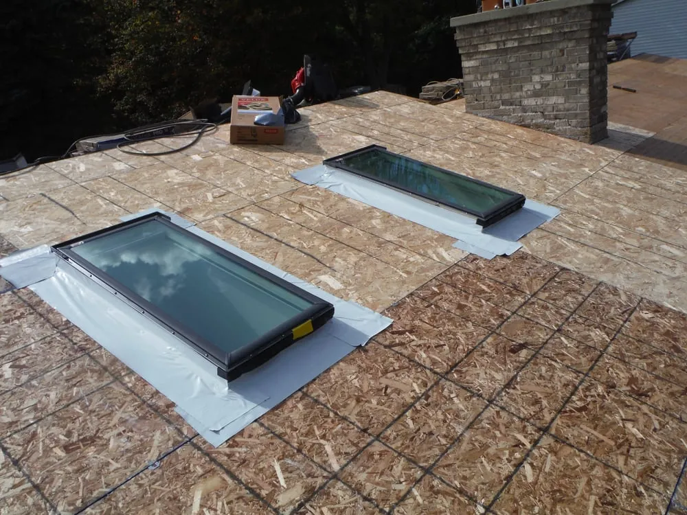 Slide of Alpine Roofing Complete