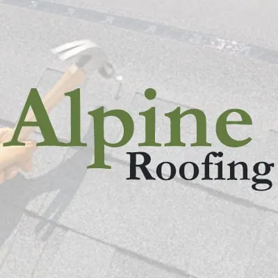 Alpine Roofing Contractors