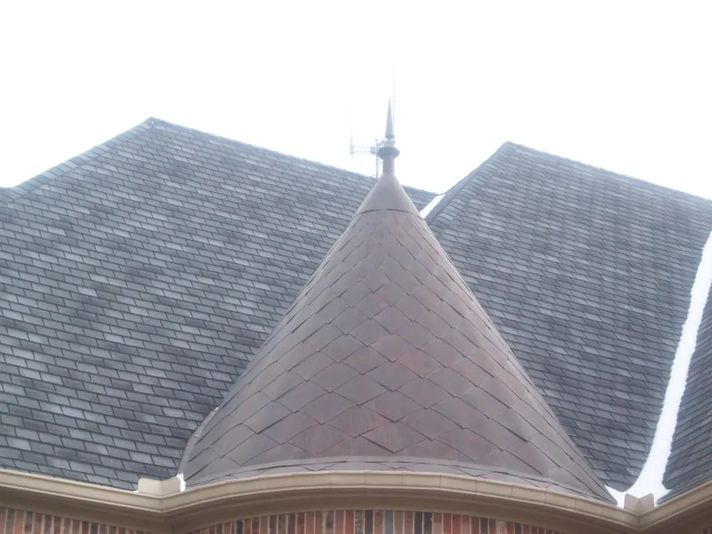 Slide of Alpine Roofing