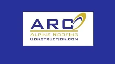 Slide of Alpine Roofing