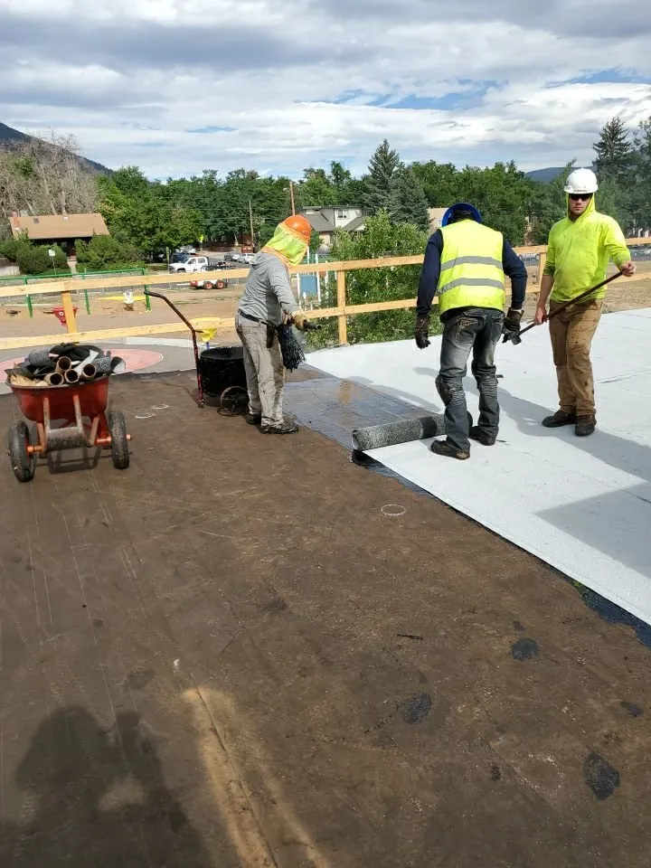 Slide of Alpine Roofing