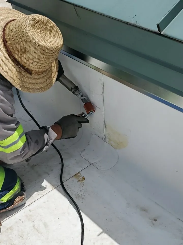 Slide of Alpine Roofing