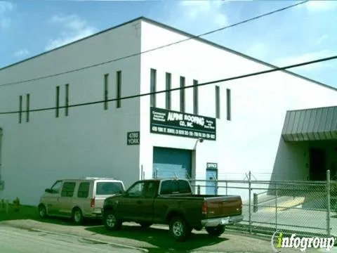 Slide of Alpine Roofing