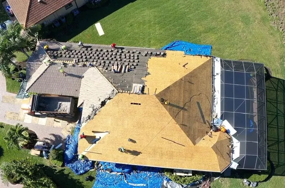 Slide of Alpine Roofing