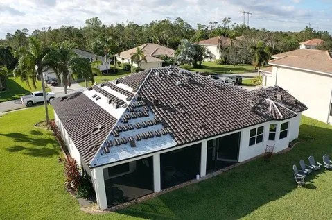 Slide of Alpine Roofing
