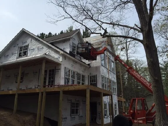 Slide of Alpine Roofing