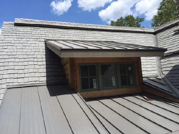 Slide of Alpine Roofing