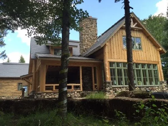 Slide of Alpine Roofing