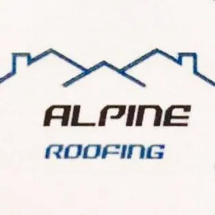 Alpine Roofing Logo