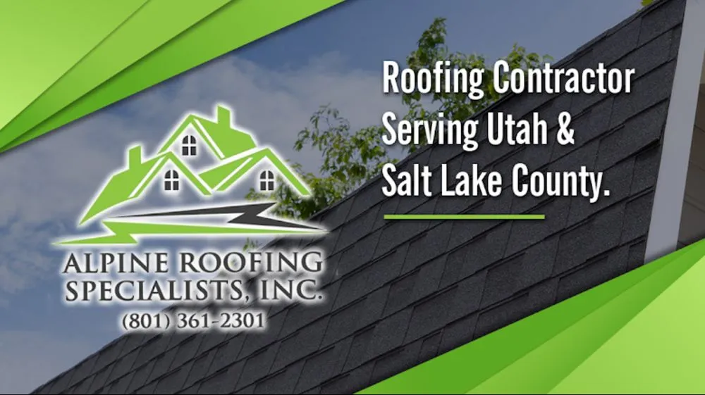 Slide of Alpine Roofing Specialists