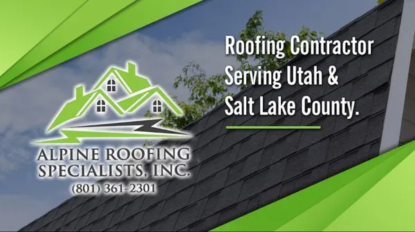 Alpine Roofing Specialists