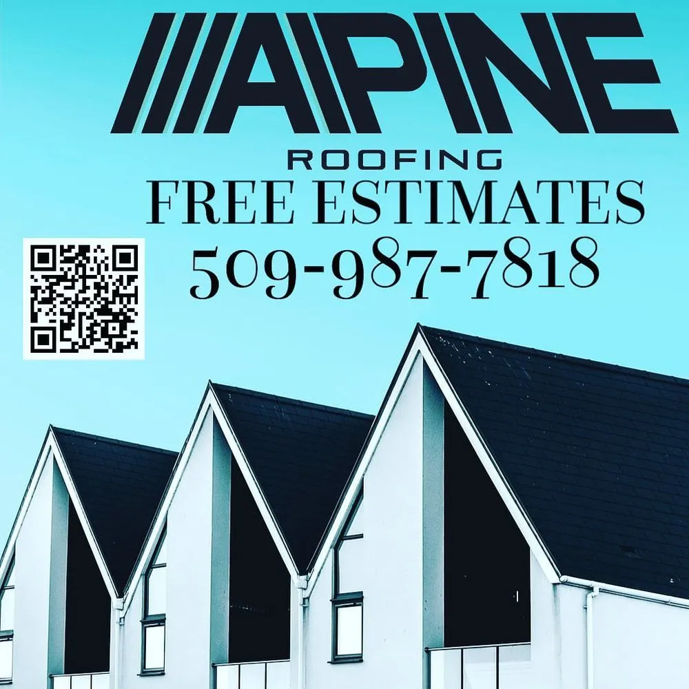 Slide of Alpine Roofing Spokane
