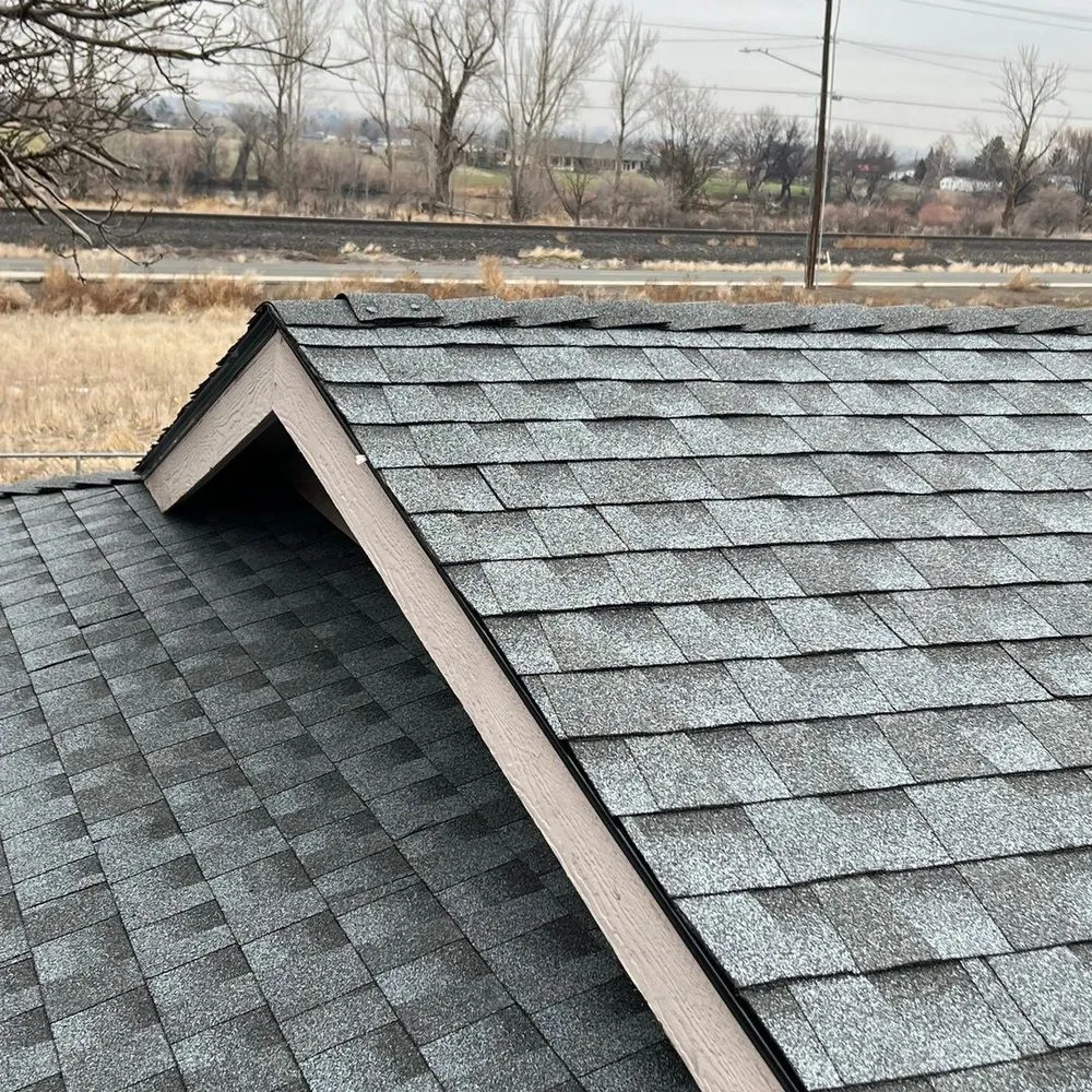 Slide of Alpine Roofing Spokane