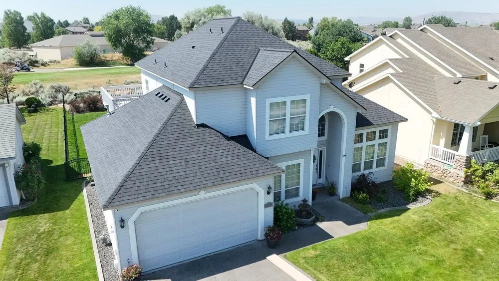 Slide of Alpine Roofing Tri-Cities