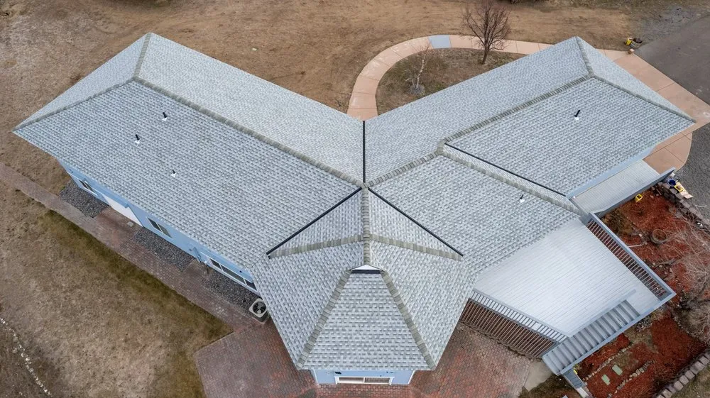 Slide of Alpine Roofing Tri-Cities