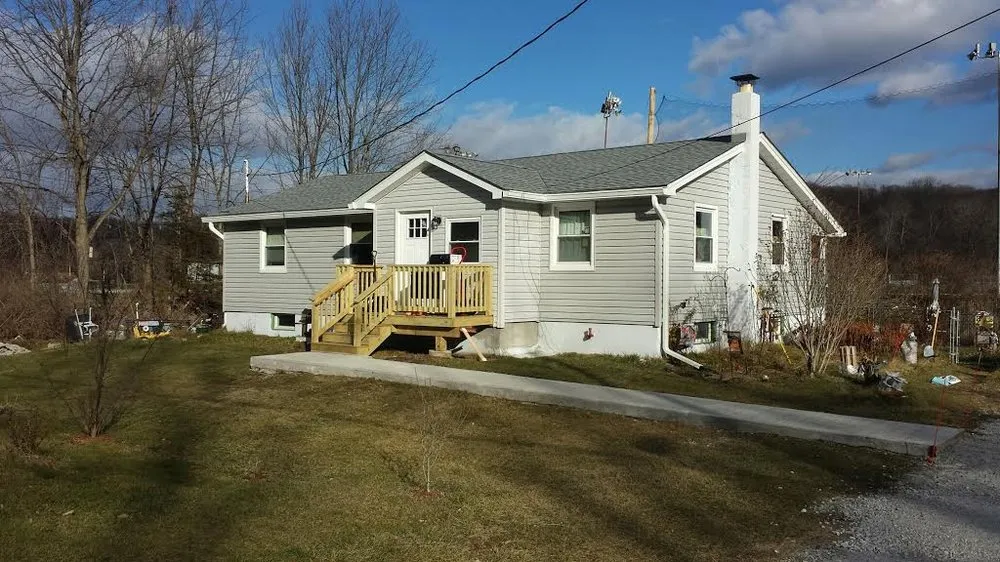 Slide of Alpine Roofing