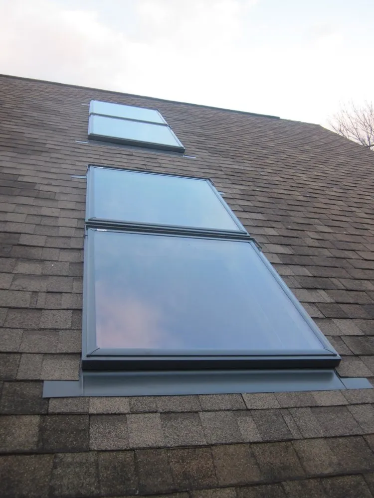 Slide of Alpine Skylights & Carpentry