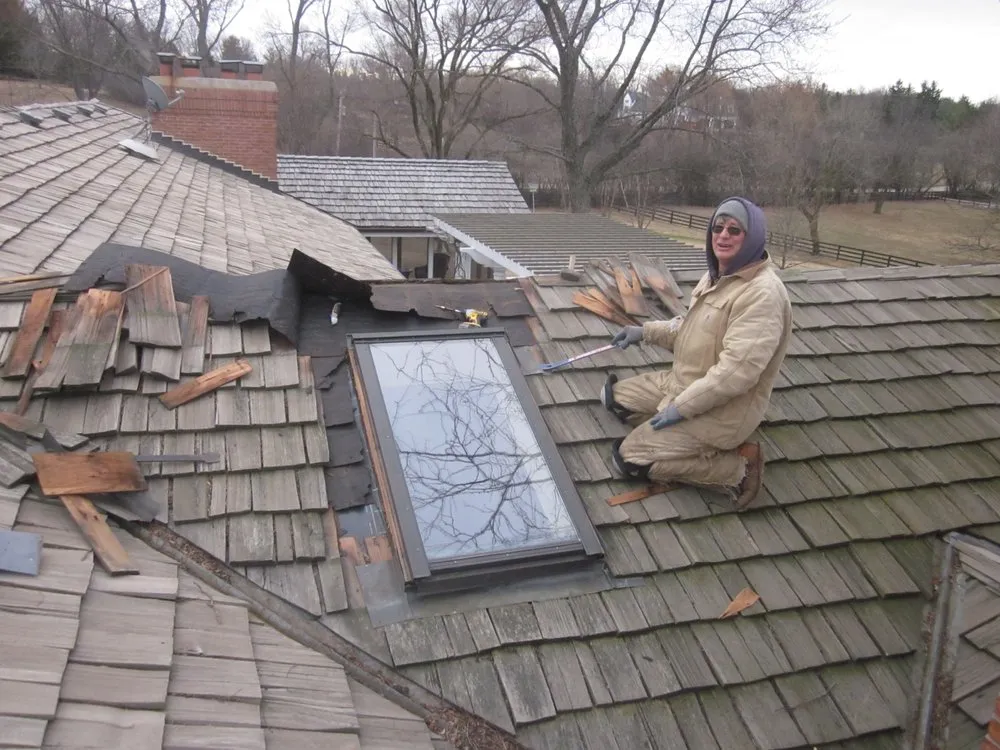 Slide of Alpine Skylights & Carpentry