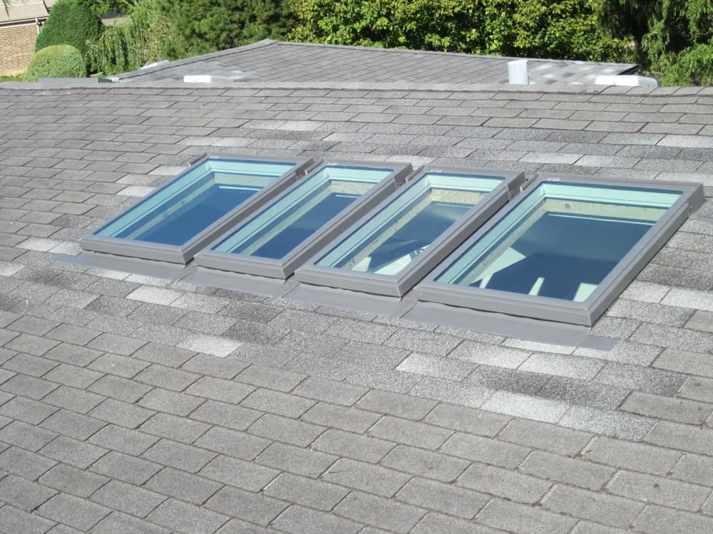 Slide of Alpine Skylights & Carpentry