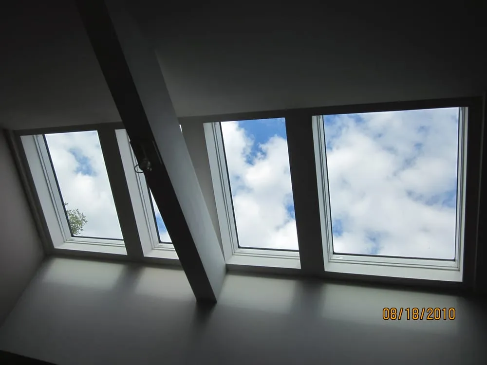 Slide of Alpine Skylights & Carpentry