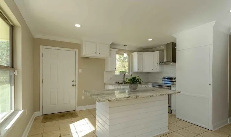 Slide of Already Construction