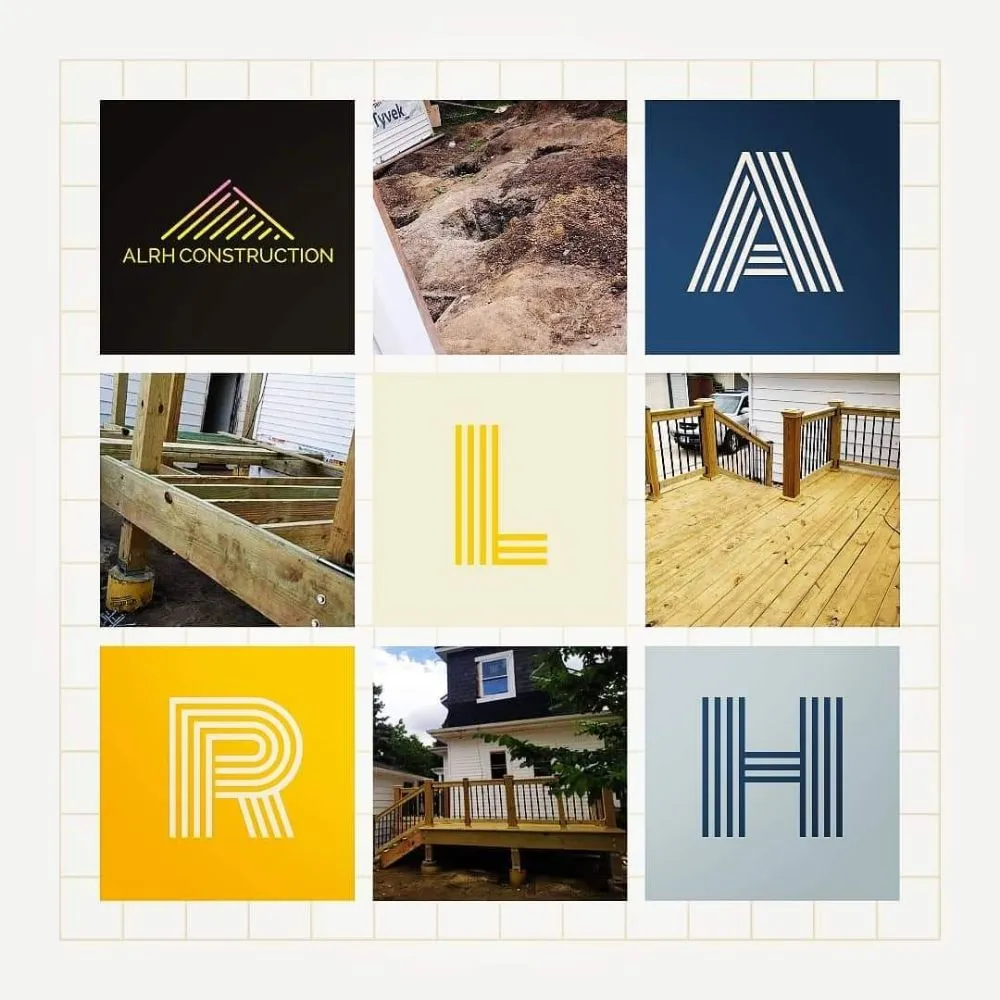 Slide of ALRH Construction