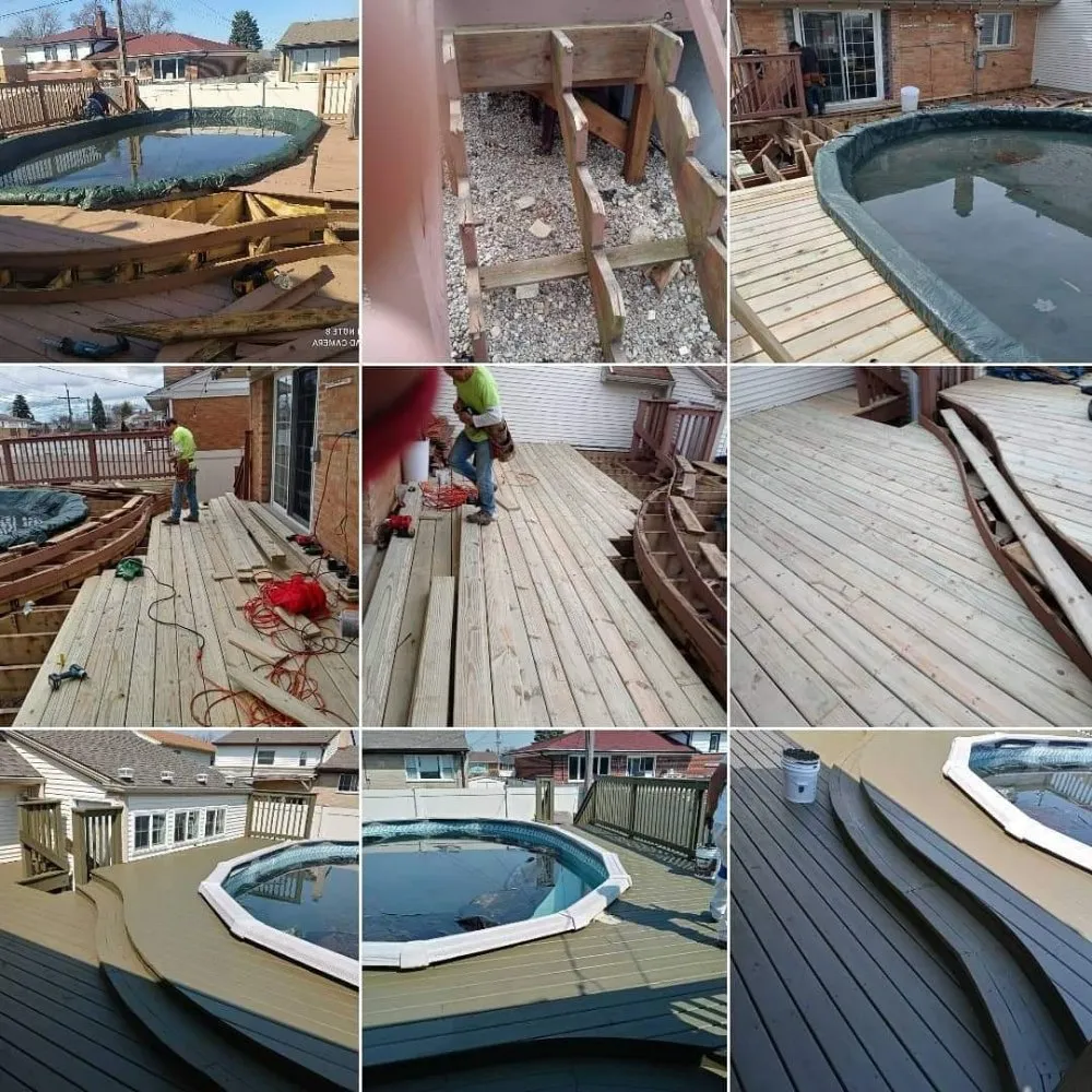 Slide of ALRH Construction