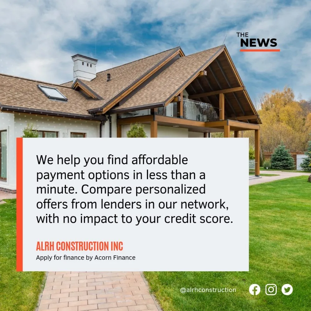 Slide of ALRH Construction