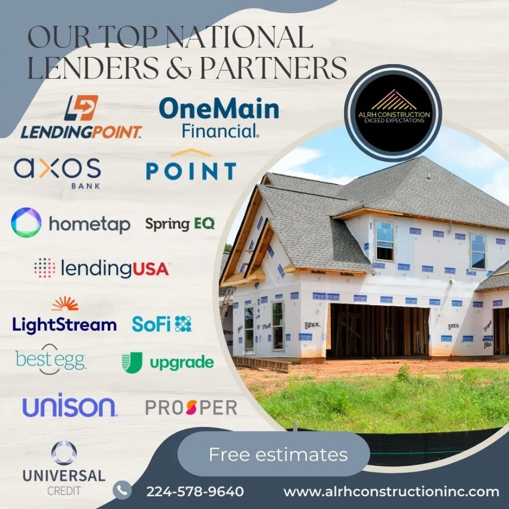 Slide of ALRH Construction