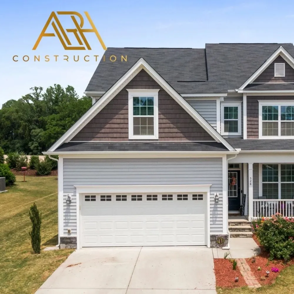 Slide of ALRH Construction