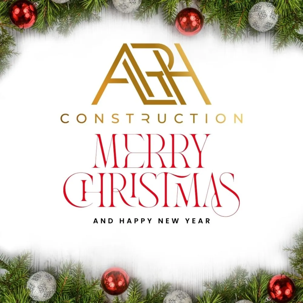 Slide of ALRH Construction