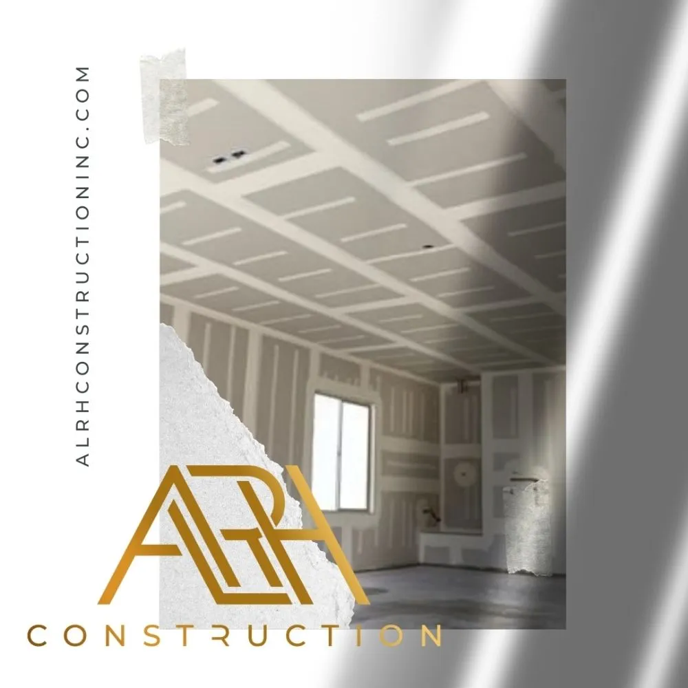 Slide of ALRH Construction