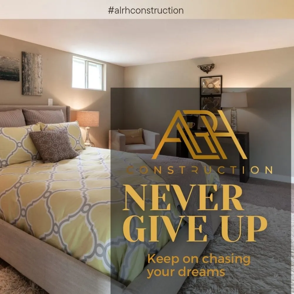 Slide of ALRH Construction