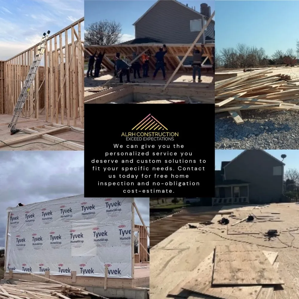 Slide of ALRH Construction