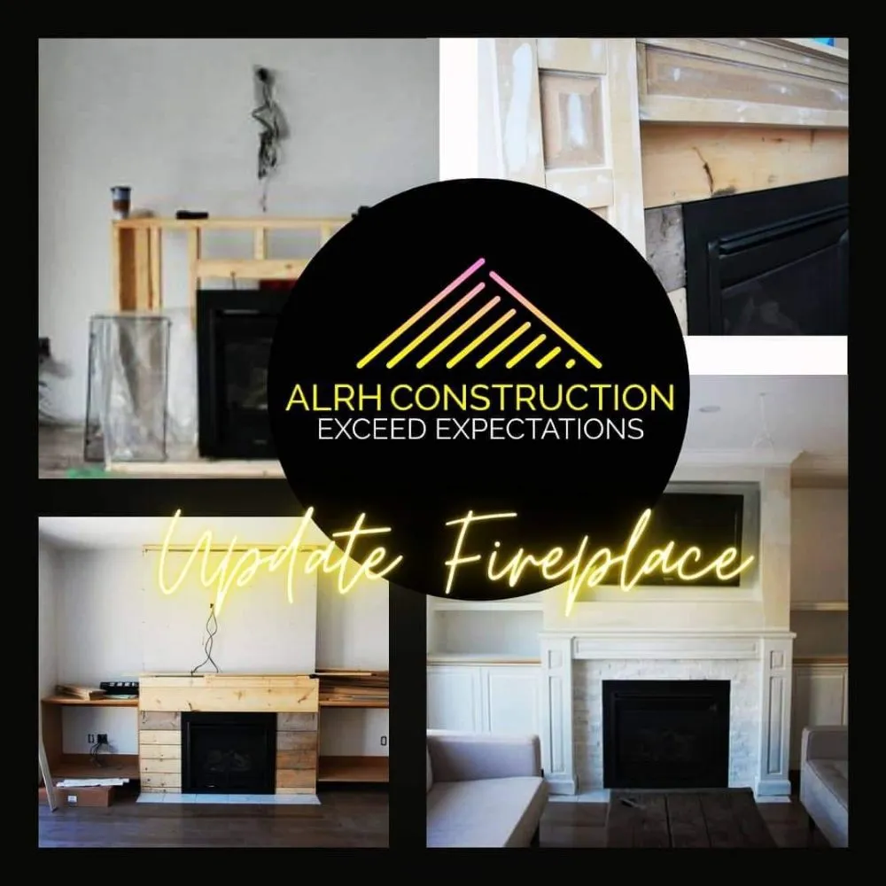 Slide of ALRH Construction