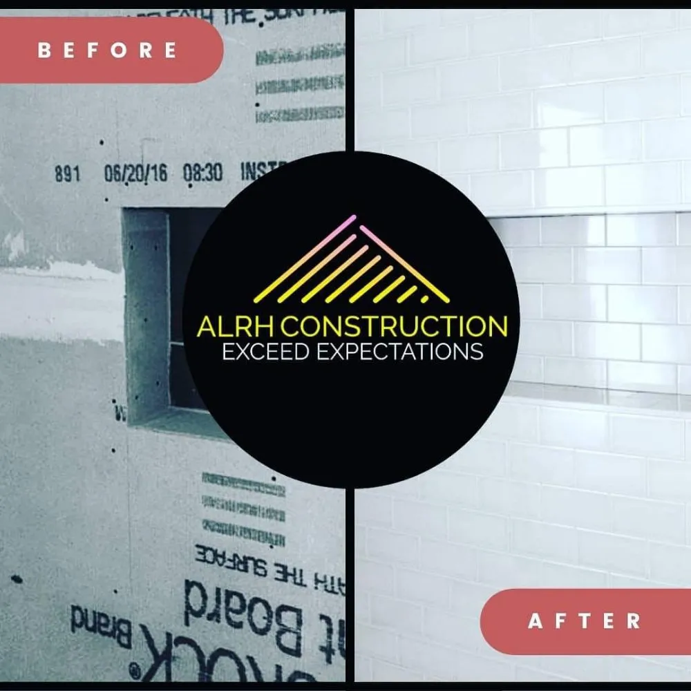 Slide of ALRH Construction