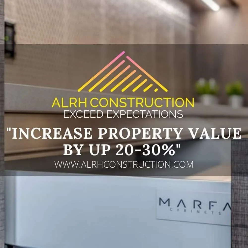 Slide of ALRH Construction