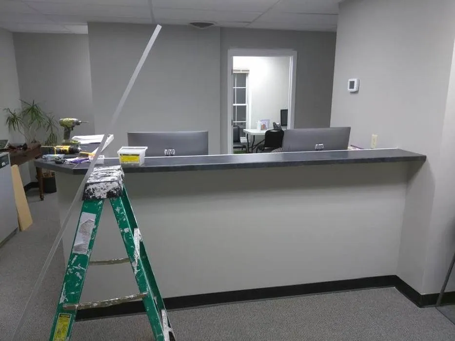 Slide of Al's General Building Contractor