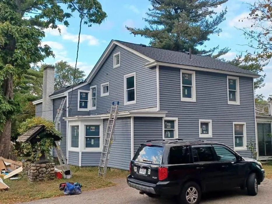 Slide of Al's General Building Contractor