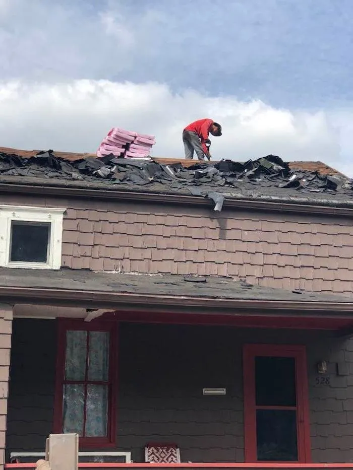 Slide of Al's General Building Contractor