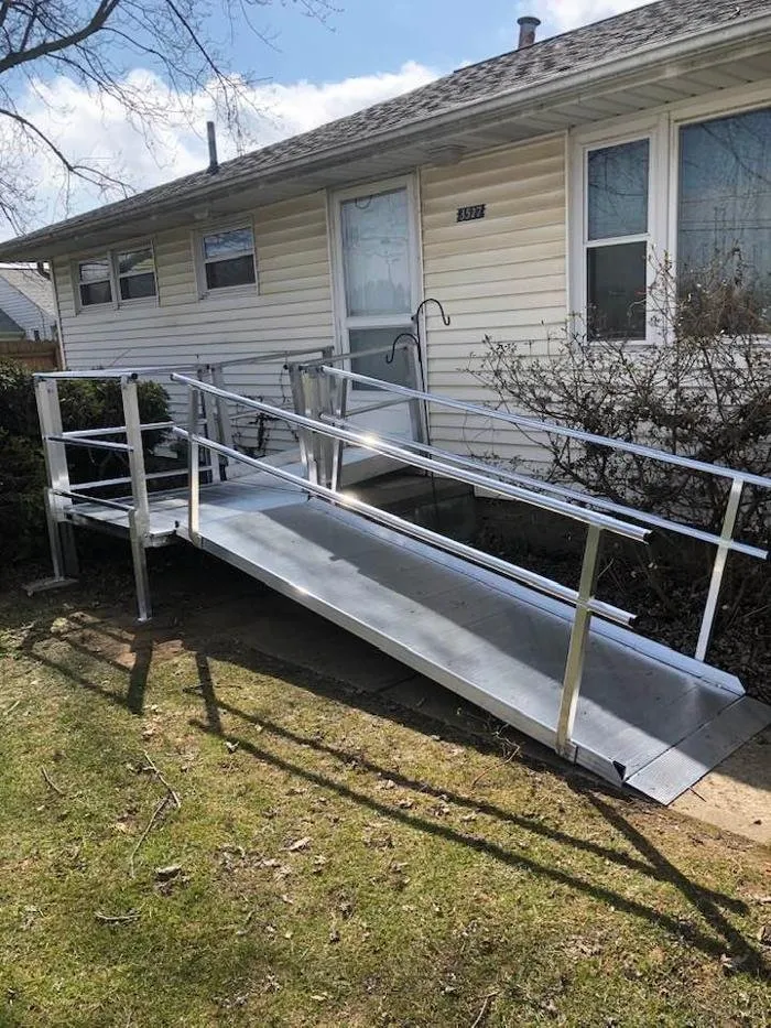 Slide of Al's General Building Contractor