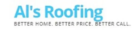 Slide of Al's Group Roofing