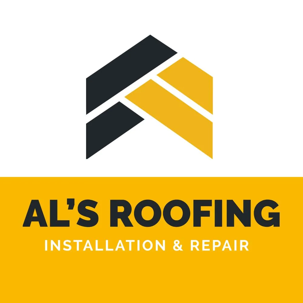 Slide of Al's Group Roofing