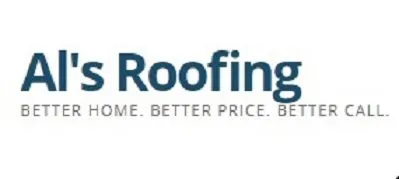 Slide of Al's Group Roofing