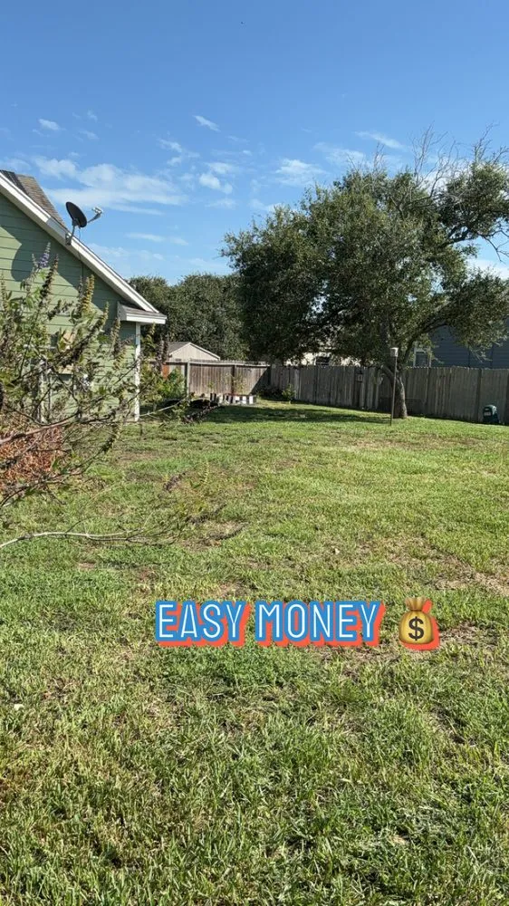 Slide of AL’s Lawn Service & Gonzalez Construction