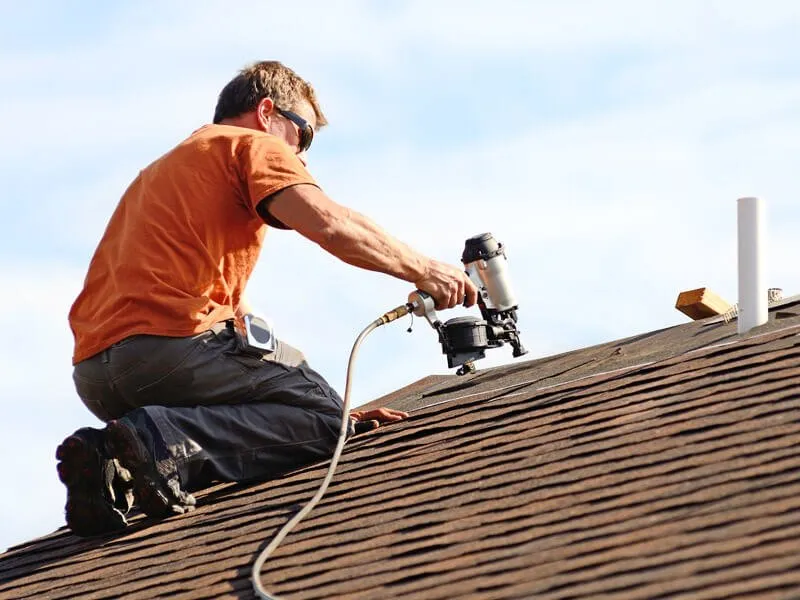 Slide of Al's Roofing & Gutters