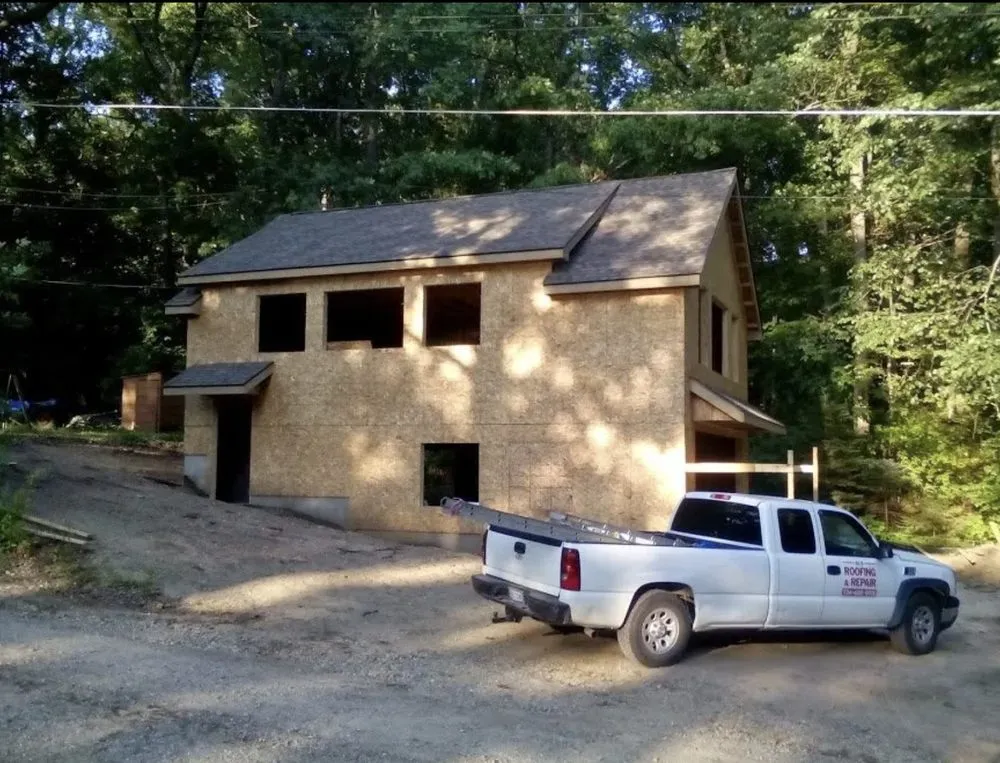 Slide of Al's Roofing & Repair