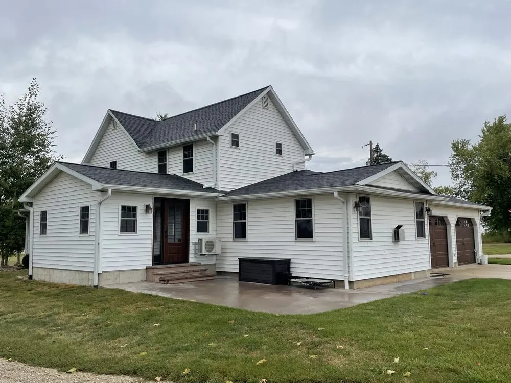 Expert roof replacement in Lime Springs, IA by Al’s Roofing